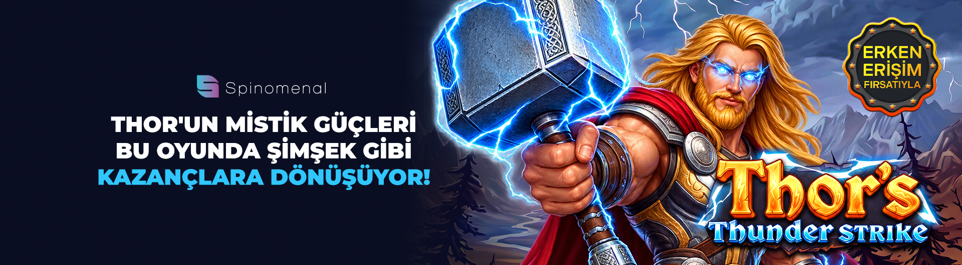 SPINOMENAL ERKEN ERİŞİM